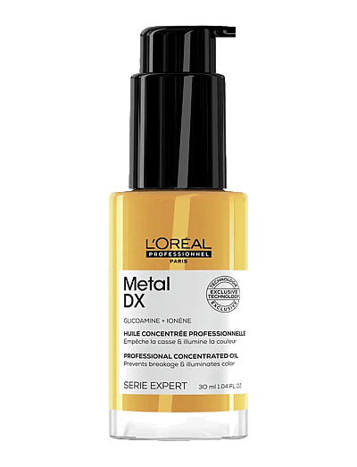 L'OréAl Professionnel Metal Dx Anti-Deposit Protector Concentrated Oil 30ml - HåRolie