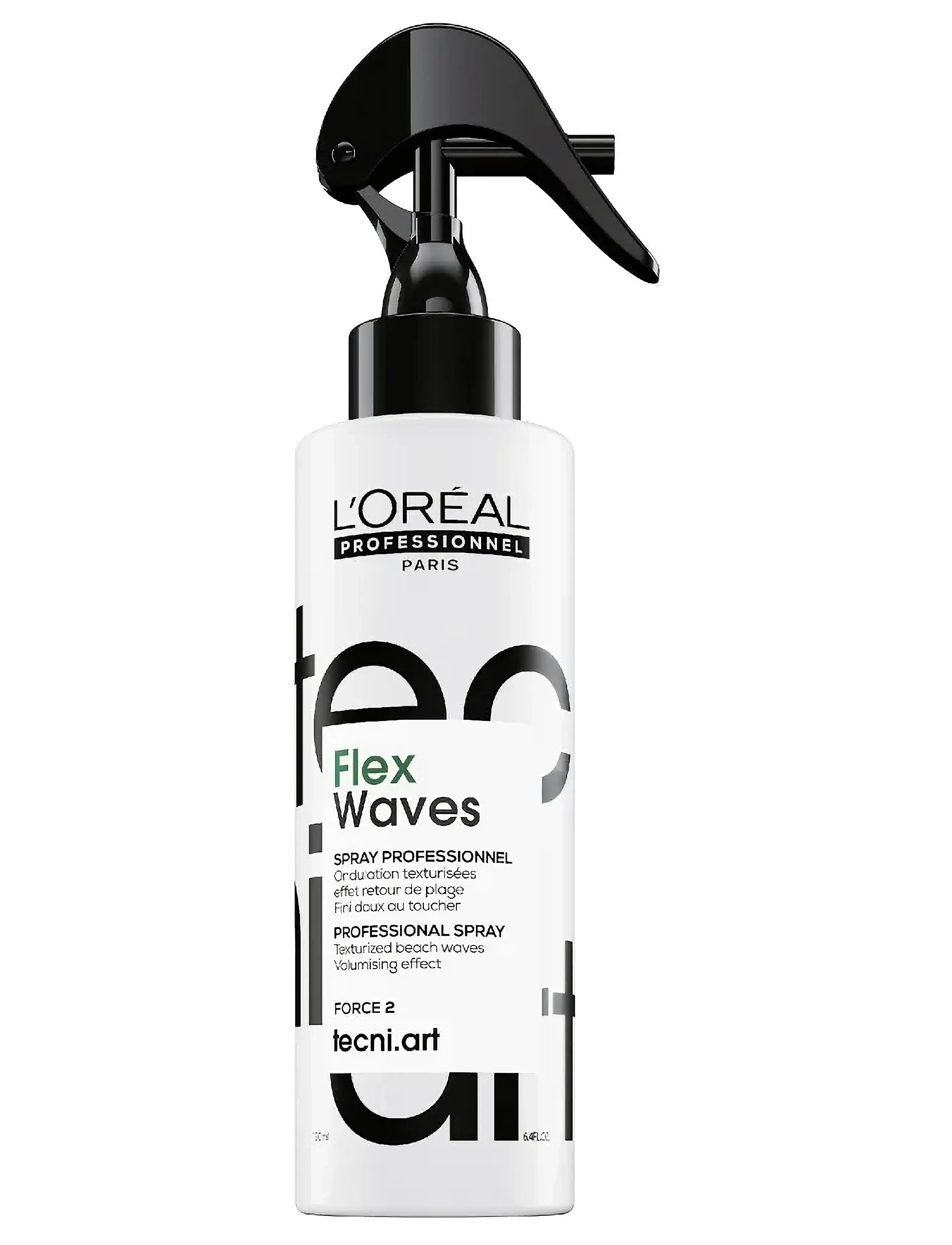 L'Oréal Professionnel L'oréal Professionnel Tecni.art Flex Waves Spray 190ml, 190 ml, Nude, Styling > Volumen-Spray, Dame