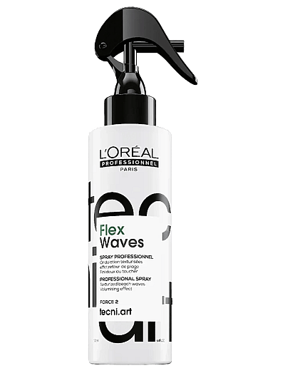 L'OréAl Professionnel Tecni.art Flex Waves Spray 190ml - Saltvandsspray