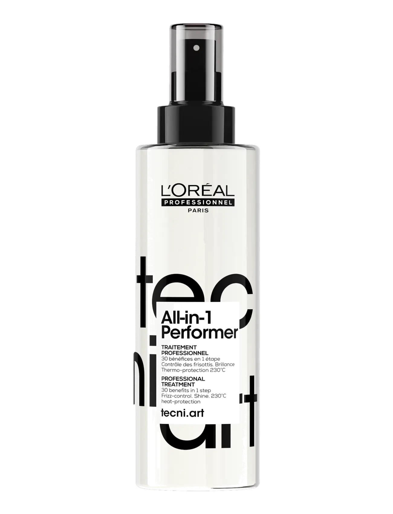 L'Oréal Professionnel L'oréal Professionnel Tecni.art All-In-1 Performer Styling Treatment 190 ml, 190 ml, Nude, Care > Leave-in Treatment, Dame