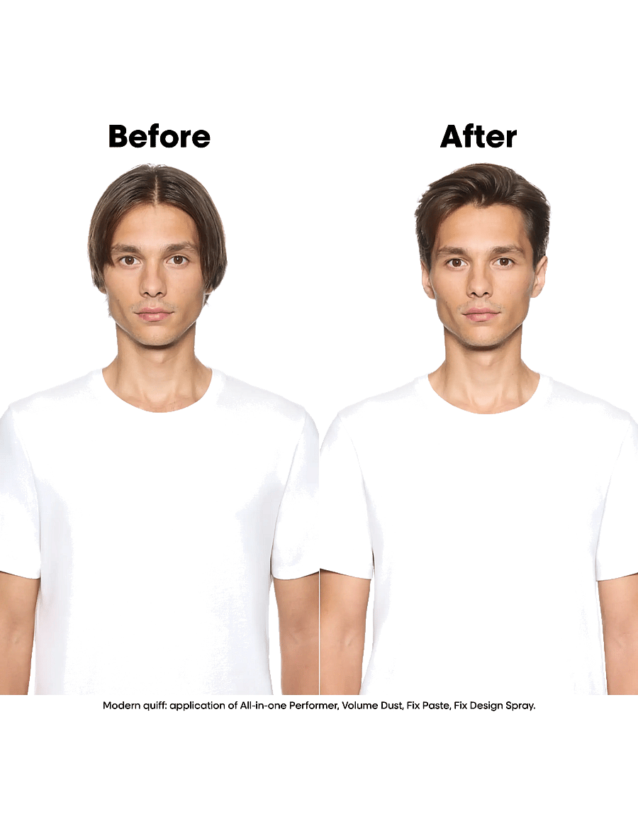 L'Oréal Professionnel - L'Oréal Professionnel Tecni.art All-in-1 Performer Styling Treatment 190 ml - glansúði - clear - 5