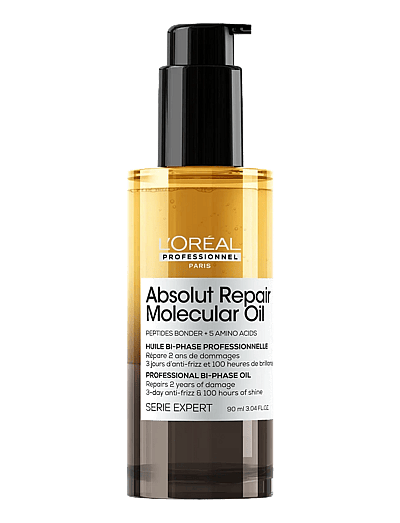 L'OréAl Professionnel Absolut Repair Molecular Bi-Phase Oil 90 Ml - HåRolie