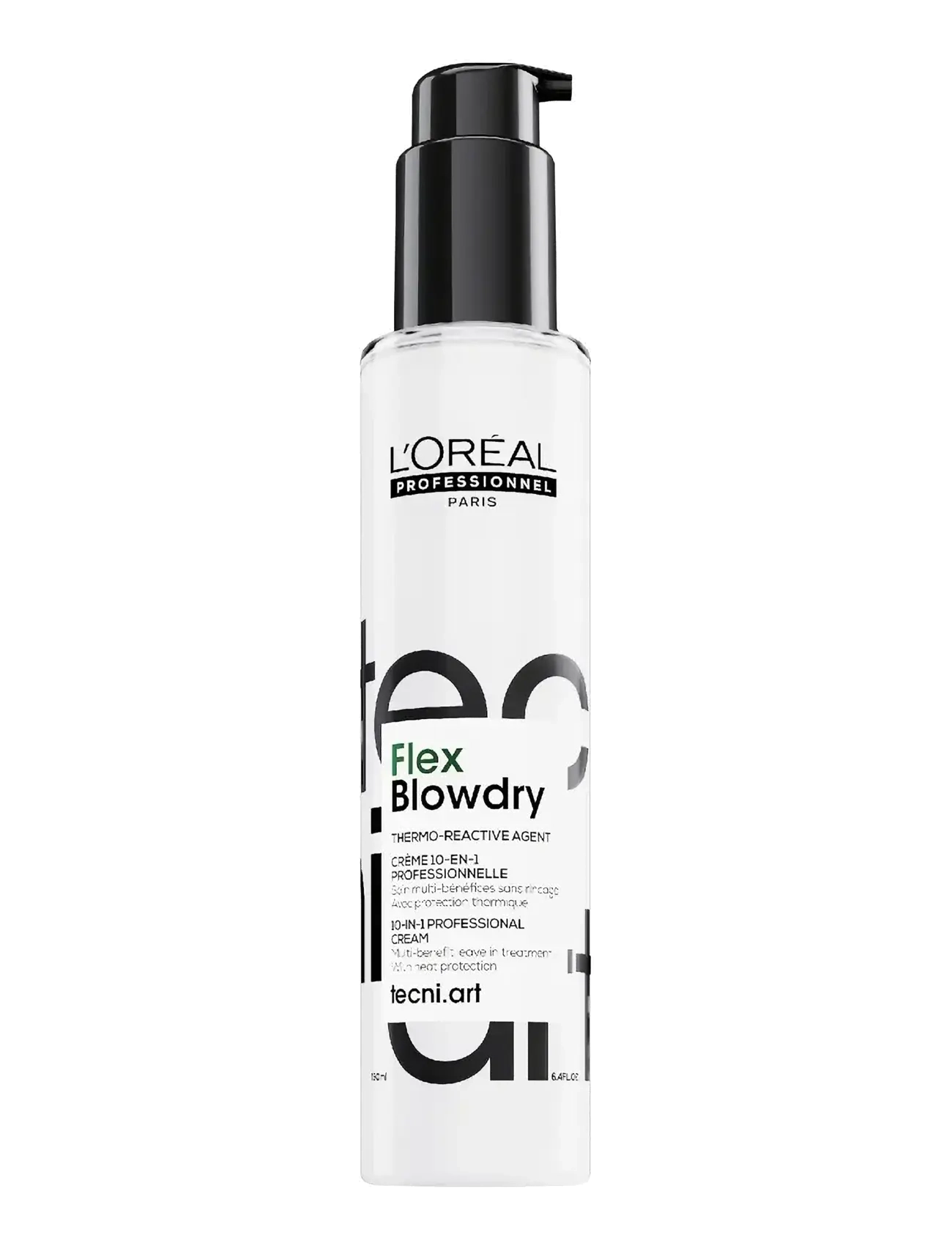 L'Oréal Professionnel L'oréal Professionnel Tecni.art Flex Blowdry Cream 150ml, 150 ml, Nude, Styling > Stylingcreme, Dame