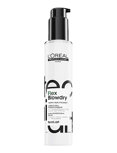 L'OréAl Professionnel Tecni.art Flex Blowdry Cream 150ml - Cream