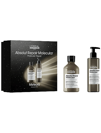 L'OréAl Professionnel Absolut Repair Molecular Duo Gift Set 2025 - GavesæT