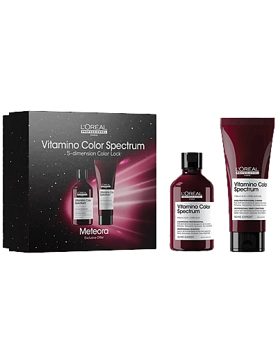 L'OréAl Professionnel Vitamino Color Spectrum Duo Gift Set 2025 - Shampoo