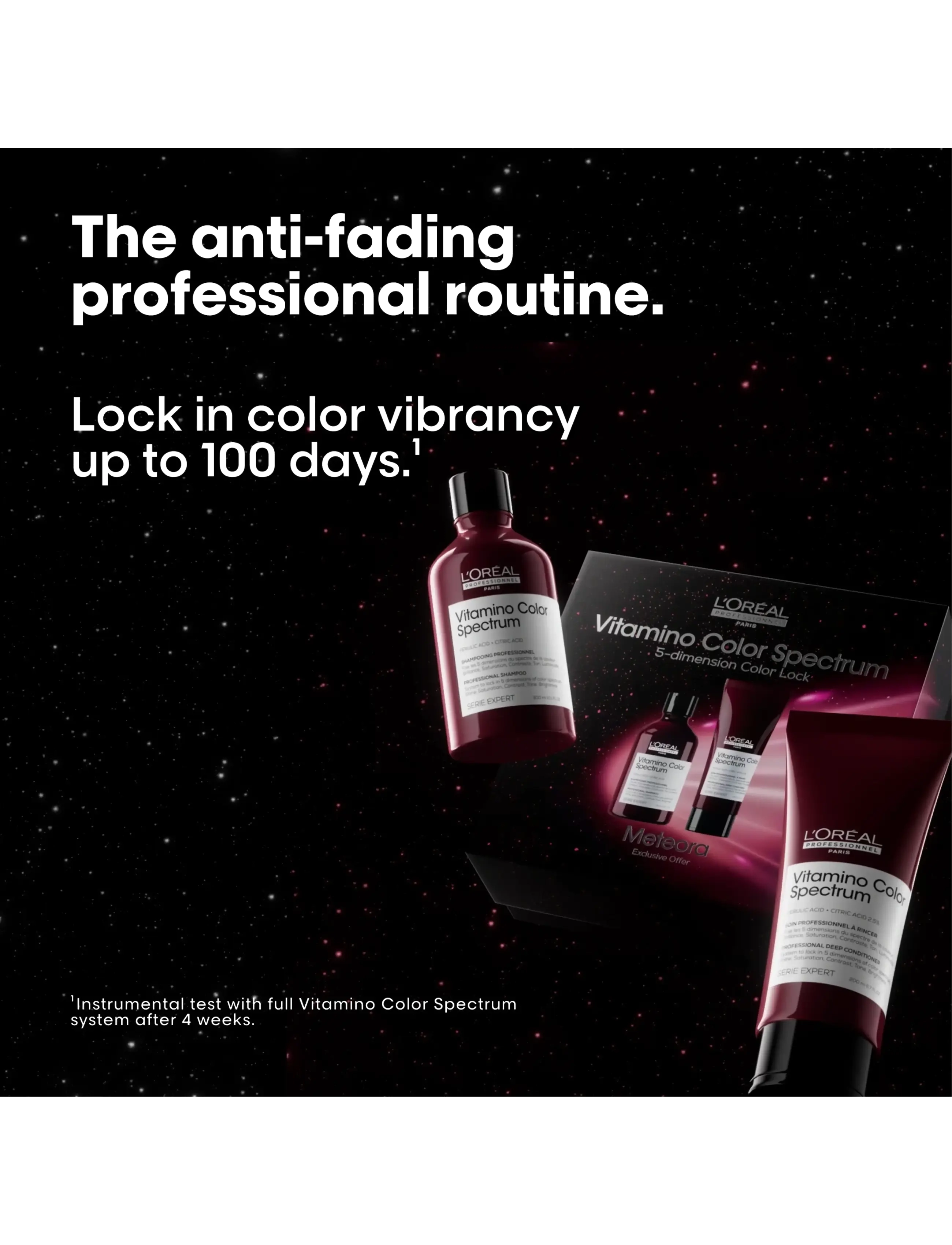 L'Oréal Professionnel - L'Oréal Professionnel Vitamino Color Spectrum Duo Gift Set 2025 - til ham - clear - 2