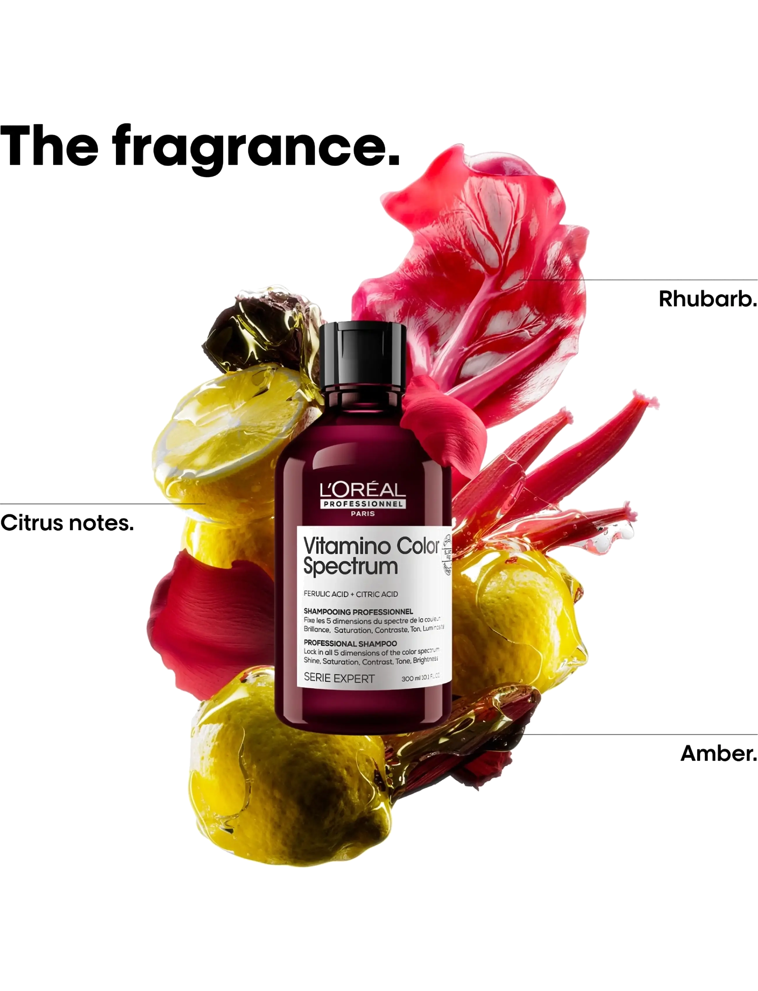 L'Oréal Professionnel - L'Oréal Professionnel Vitamino Color Spectrum Duo Gift Set 2025 - til ham - clear - 5