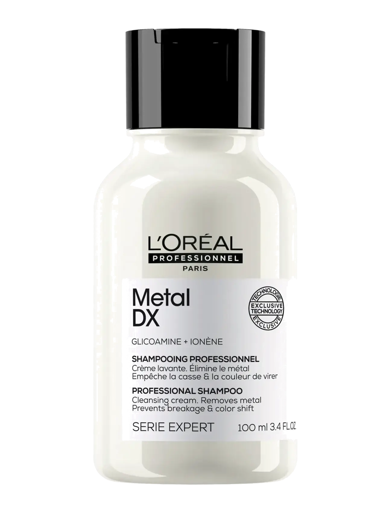 L'Oréal Professionnel L'oréal Professionnel Metal Dx Shampoo 100ml, 100 ml, Nude, Pleje > Shampoo, Dame