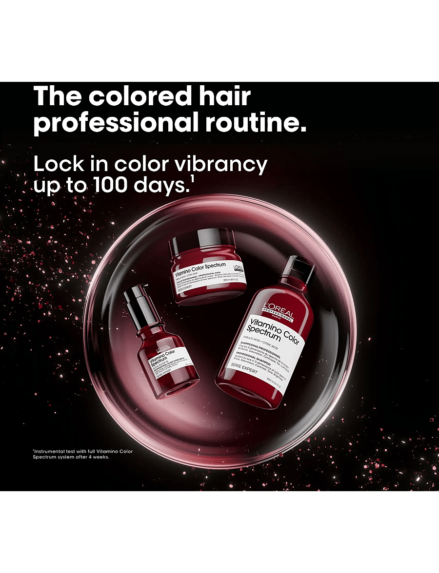 L'Oréal Professionnel - L’Oreal Professionnel Vitamino Color Spectrum Gift Set Trio - yfir 7500 isk - clear - 1