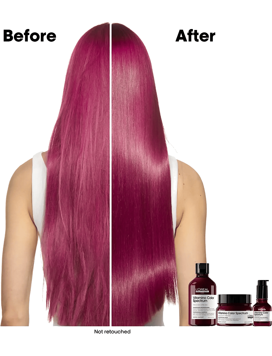 L'Oréal Professionnel - L’Oreal Professionnel Vitamino Color Spectrum Gift Set Trio - yfir 7500 isk - clear - 2