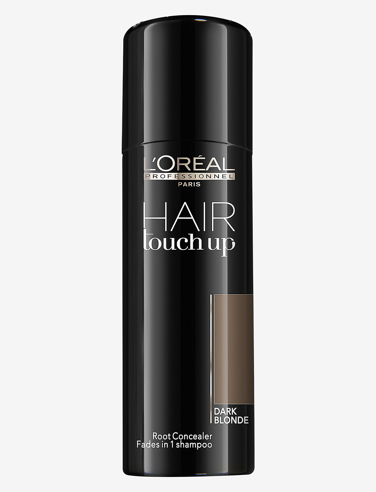 L'Oréal Professionnel - L'Oréal Professionnel Hair Touch Up Dark Blonde - hår-touch up-spray - clear - 0