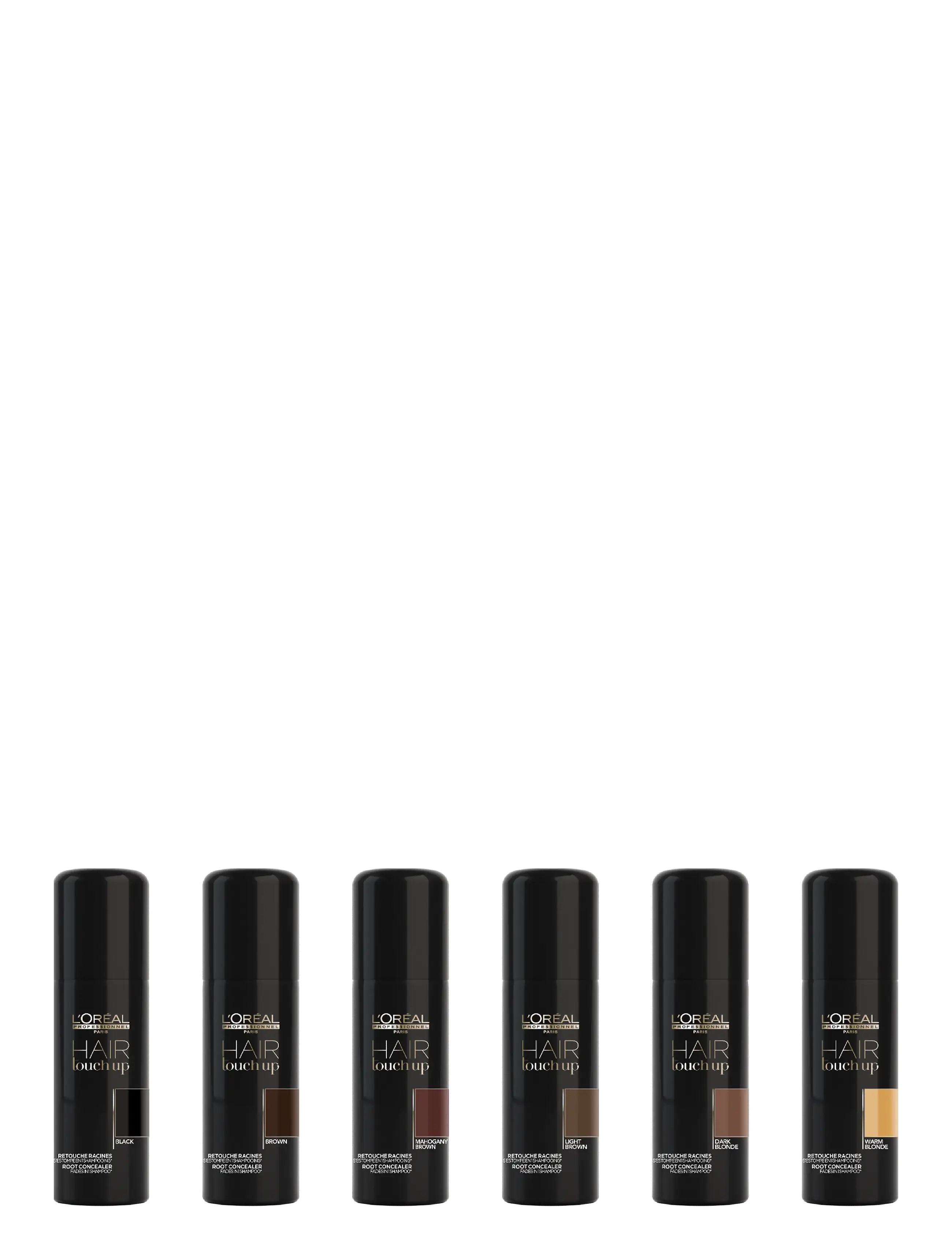 L'Oréal Professionnel - L'Oréal Professionnel Hair Touch Up Dark Blonde - hårstylingsprodukter - clear - 3