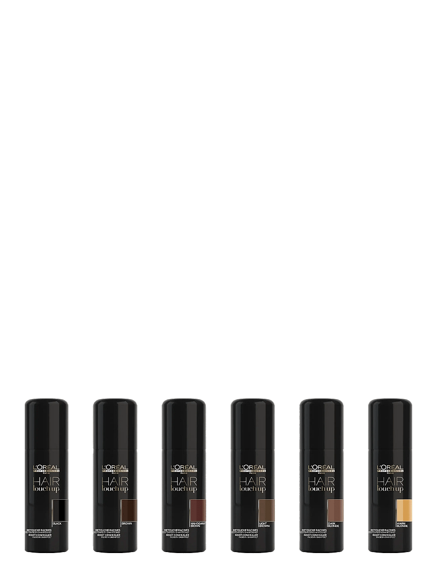 L'Oréal Professionnel - L'Oréal Professionnel Hair Touch Up Dark Blonde - hår-touch up-spray - clear - 3