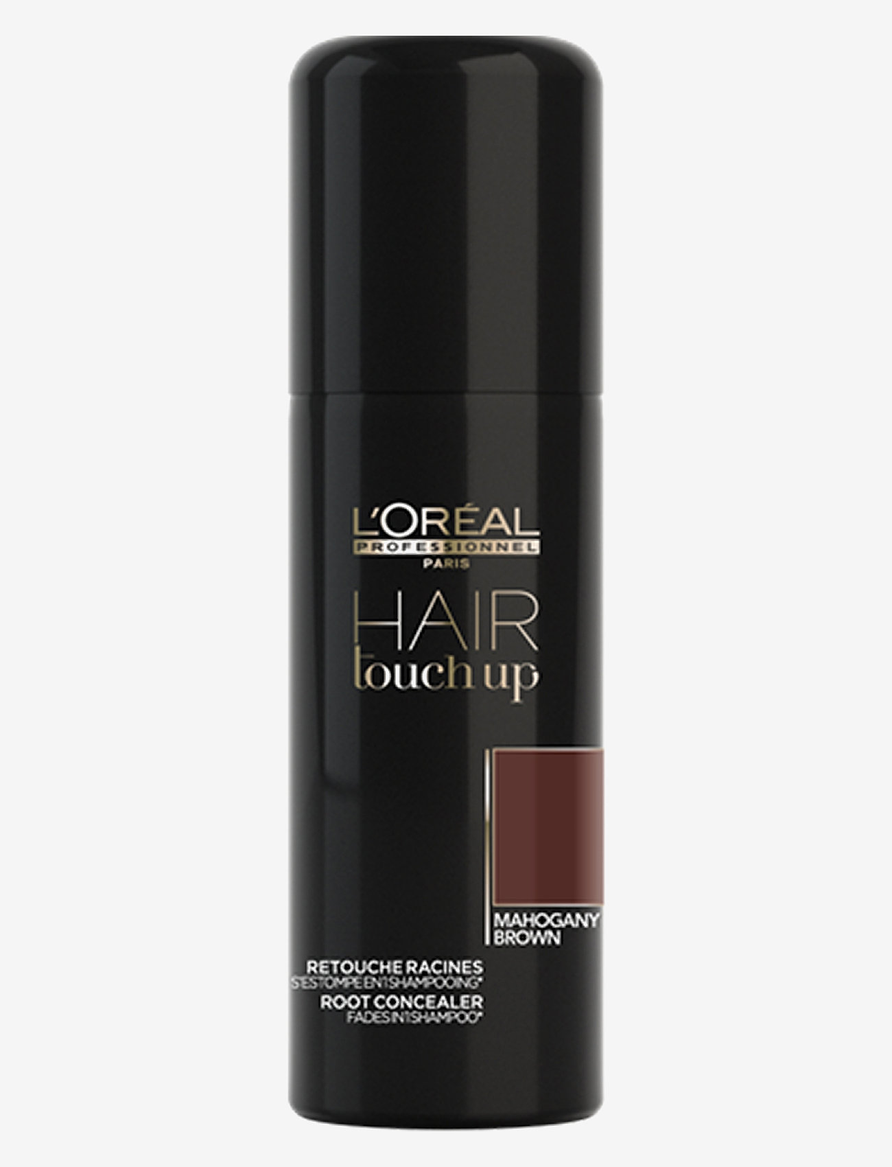 L'Oréal Professionnel - L'Oréal Professionnel Hair Touch Up Mahogony Brown - hår-touch up-spray - mahogany brown - 0