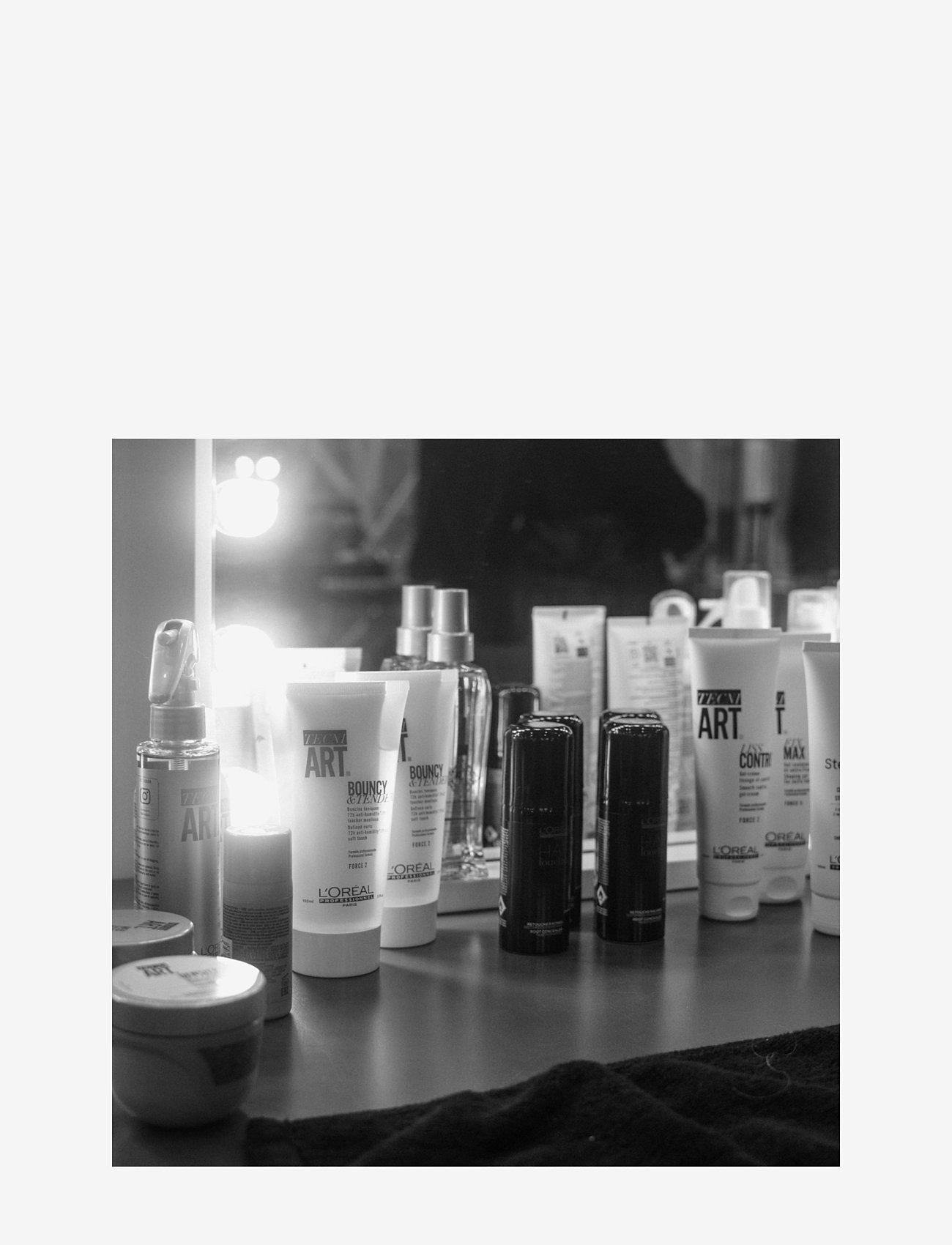 L'Oréal Professionnel - L'Oréal Professionnel Hair Touch Up Mahogony Brown - hår-touch up-spray - mahogany brown - 1