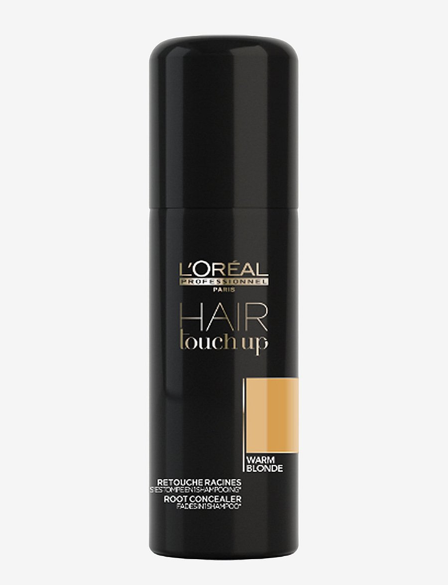 L'Oréal Professionnel - L'Oréal Professionnel Hair Touch Up Blonde - hår-touch up-spray - clear - 0
