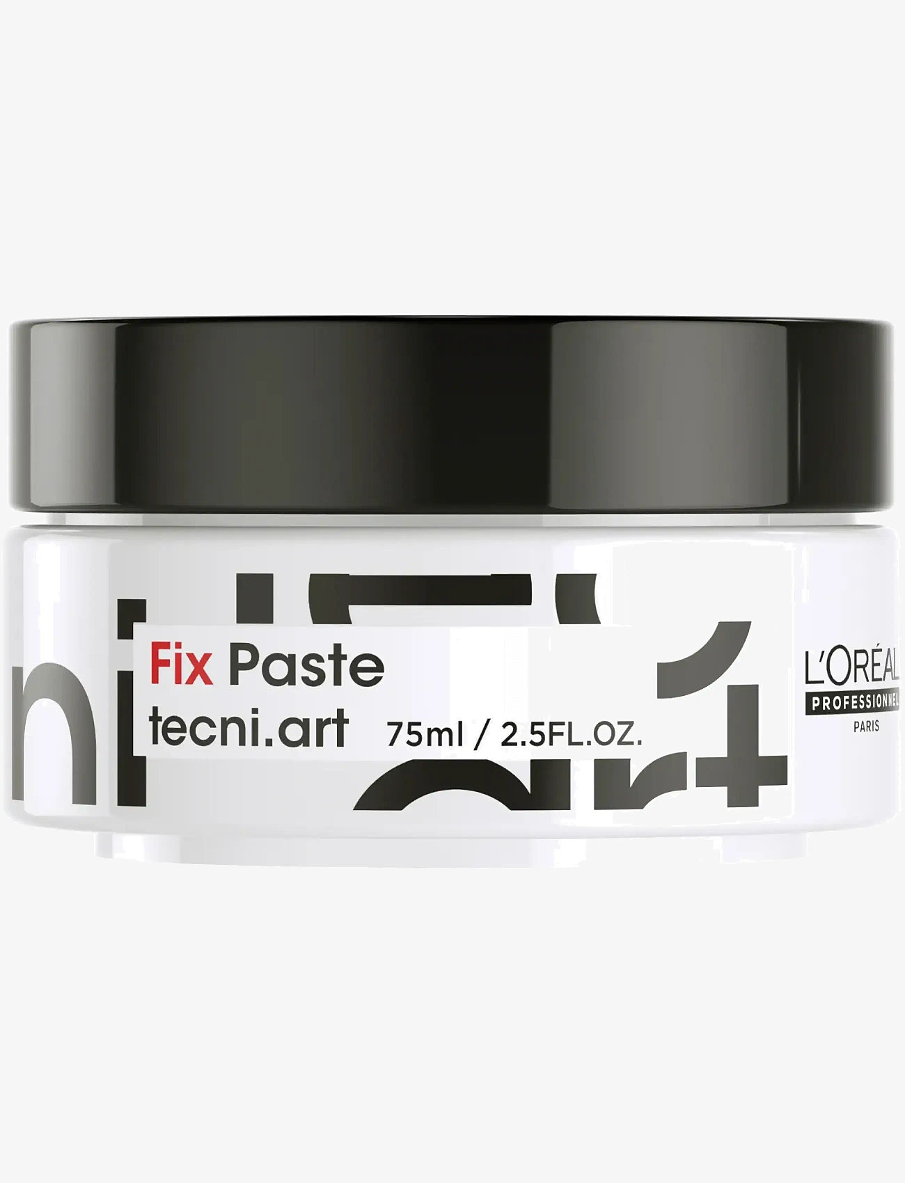 L'Oréal Professionnel - Homme Poker Styling Paste 7 - paste - clear - 0