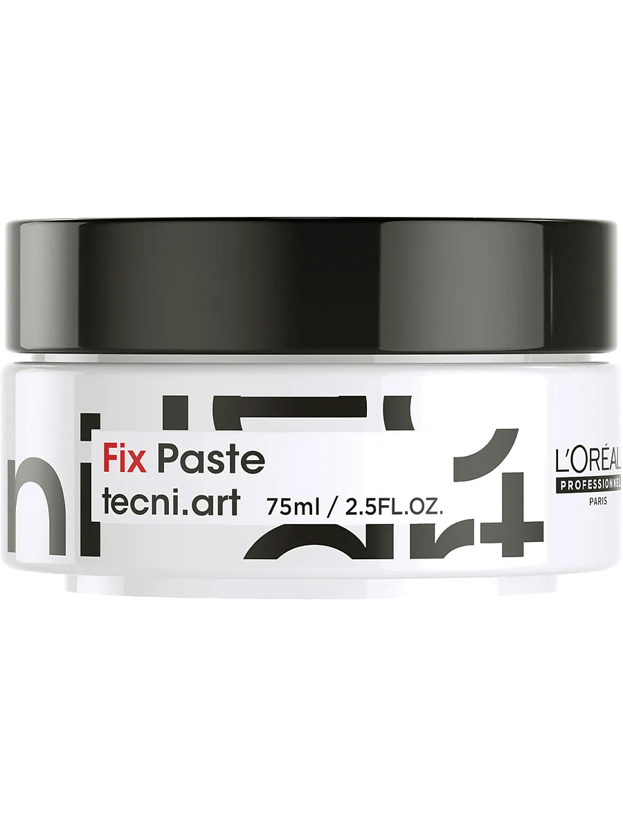 L'Oréal Professionnel - Homme Poker Styling Paste 7 - paste - clear - 0