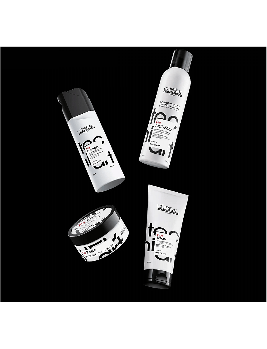 L'Oréal Professionnel - Homme Poker Styling Paste 7 - paste - clear - 3