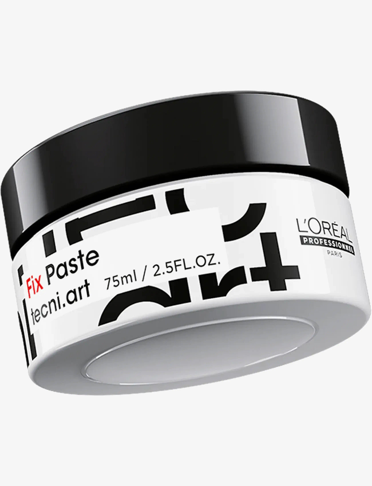 L'Oréal Professionnel - Homme Poker Styling Paste 7 - paste - clear - 4