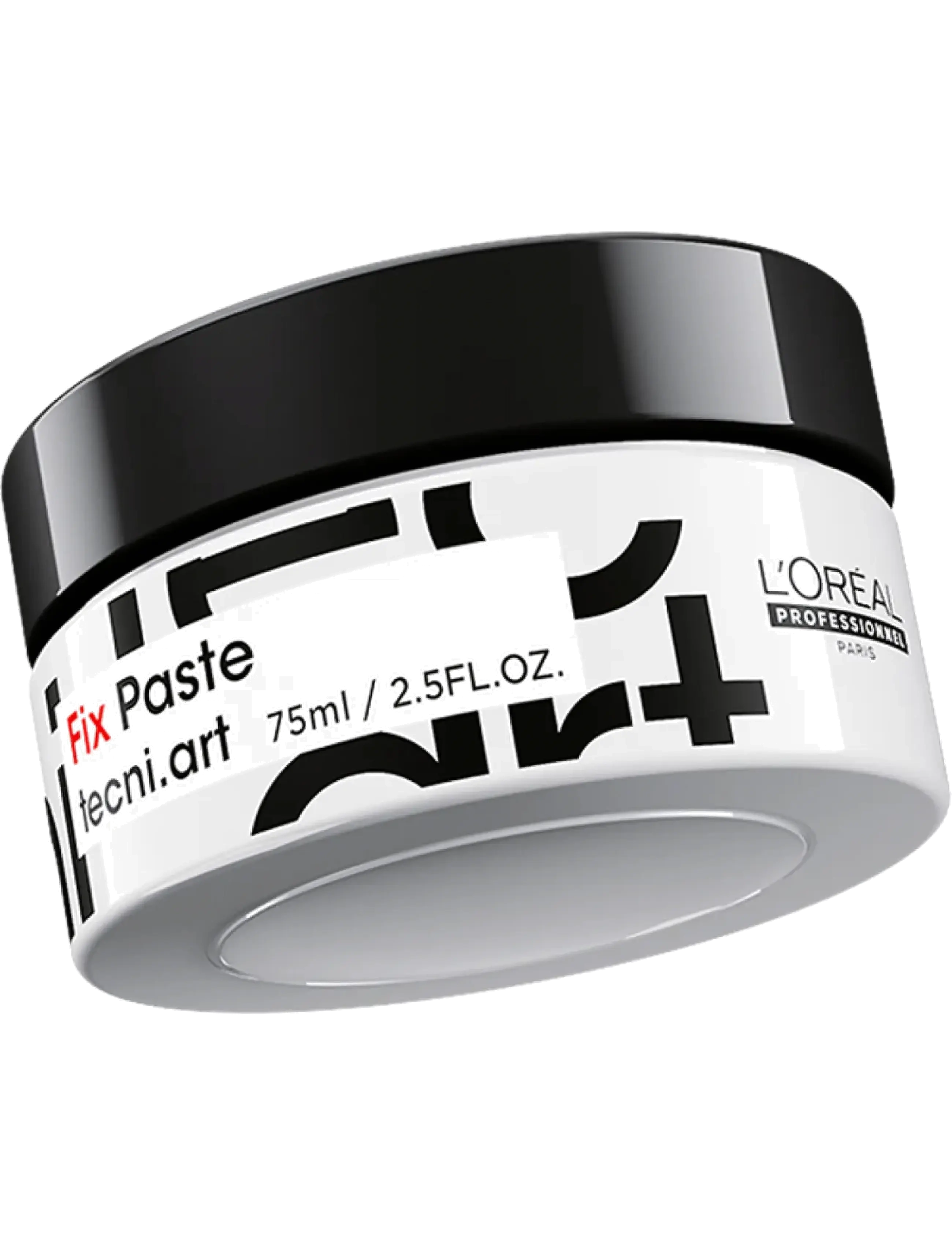 L'Oréal Professionnel - Homme Poker Styling Paste 7 - muotoiluvaha - clear - 4