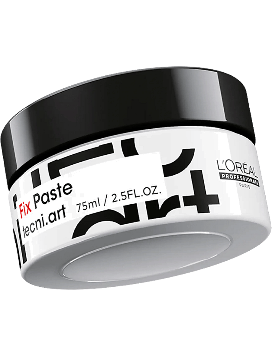 L'Oréal Professionnel - Homme Poker Styling Paste 7 - paste - clear - 4