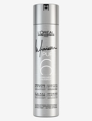 L'Oréal Professionnel - L'Oréal Professionnel Infinium Xtra Strong No Perf - hårspray - clear - 0