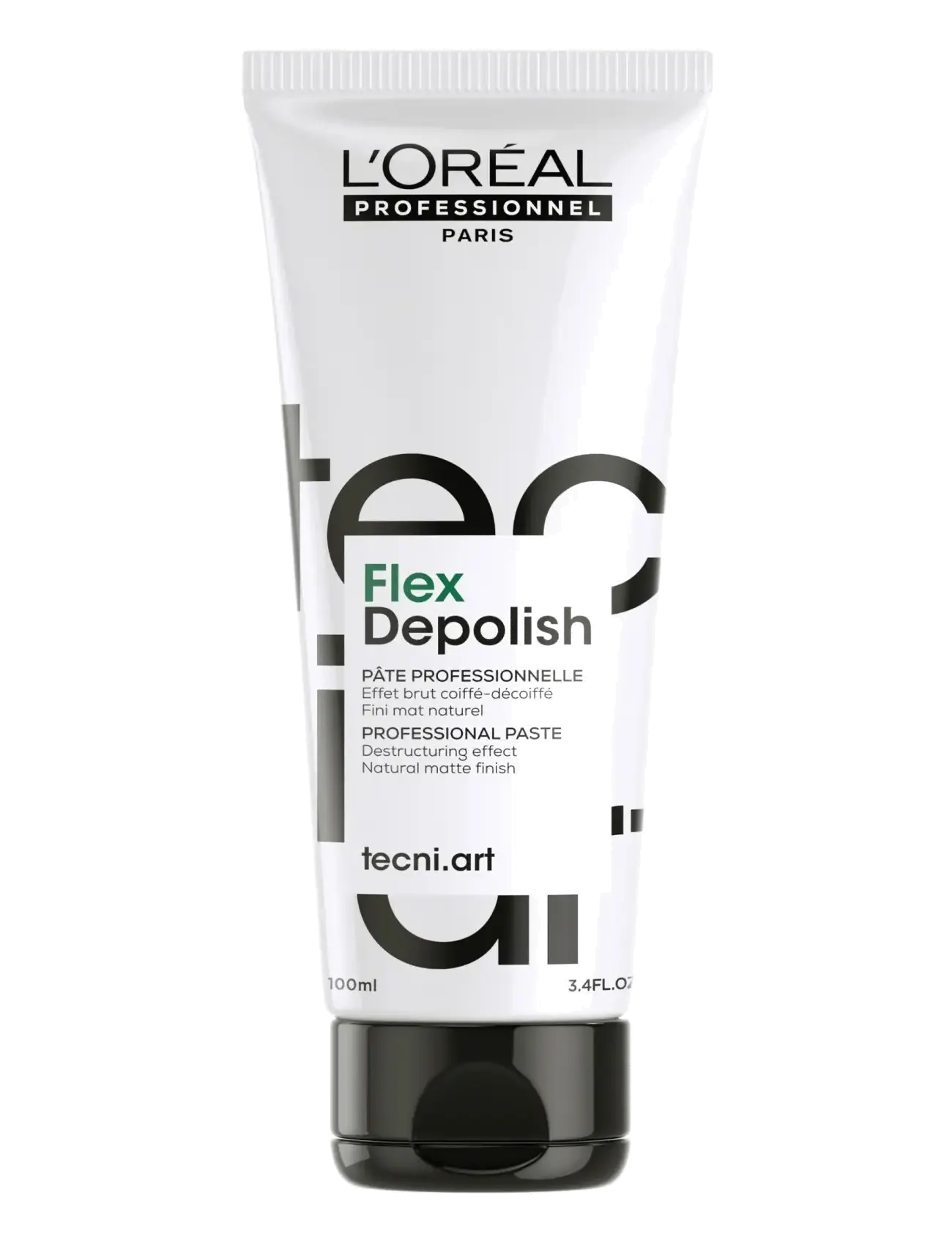 L'Oréal Professionnel L'Oréal Professionnel Tecni.Art Depolish 100ml - Voks & Gels - CLEAR / undefined
