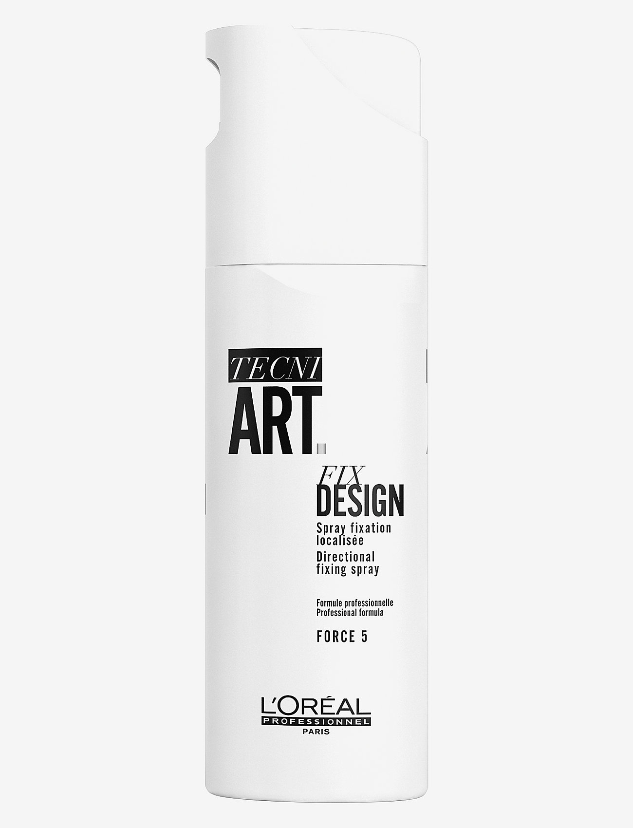 L'Oréal Professionnel - L'Oréal Professionnel Tecni.Art Fix Design 200ml - hårspray - clear - 0