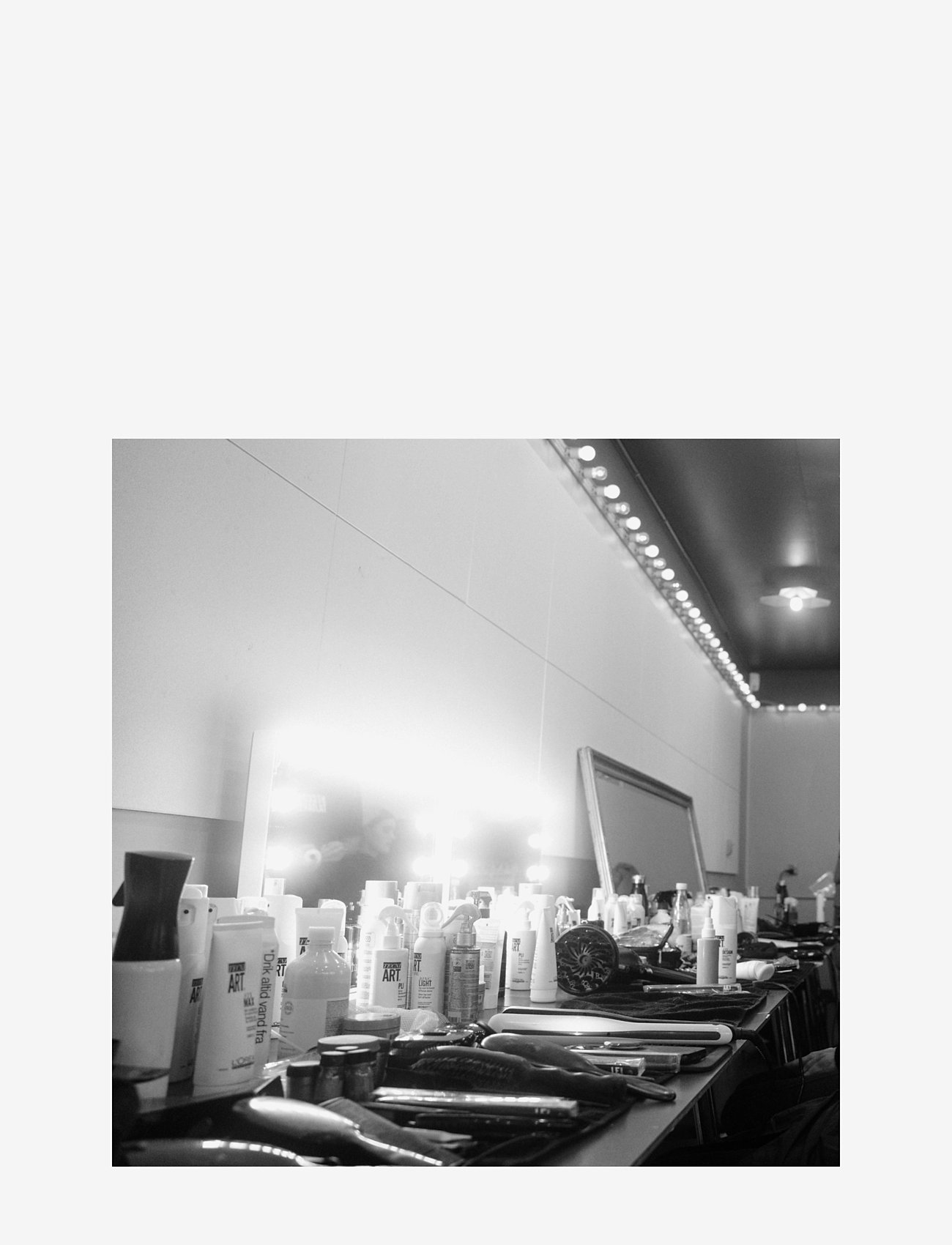 L'Oréal Professionnel - L'Oréal Professionnel Tecni.Art Fix Max 200ml - treatments - clear - 1