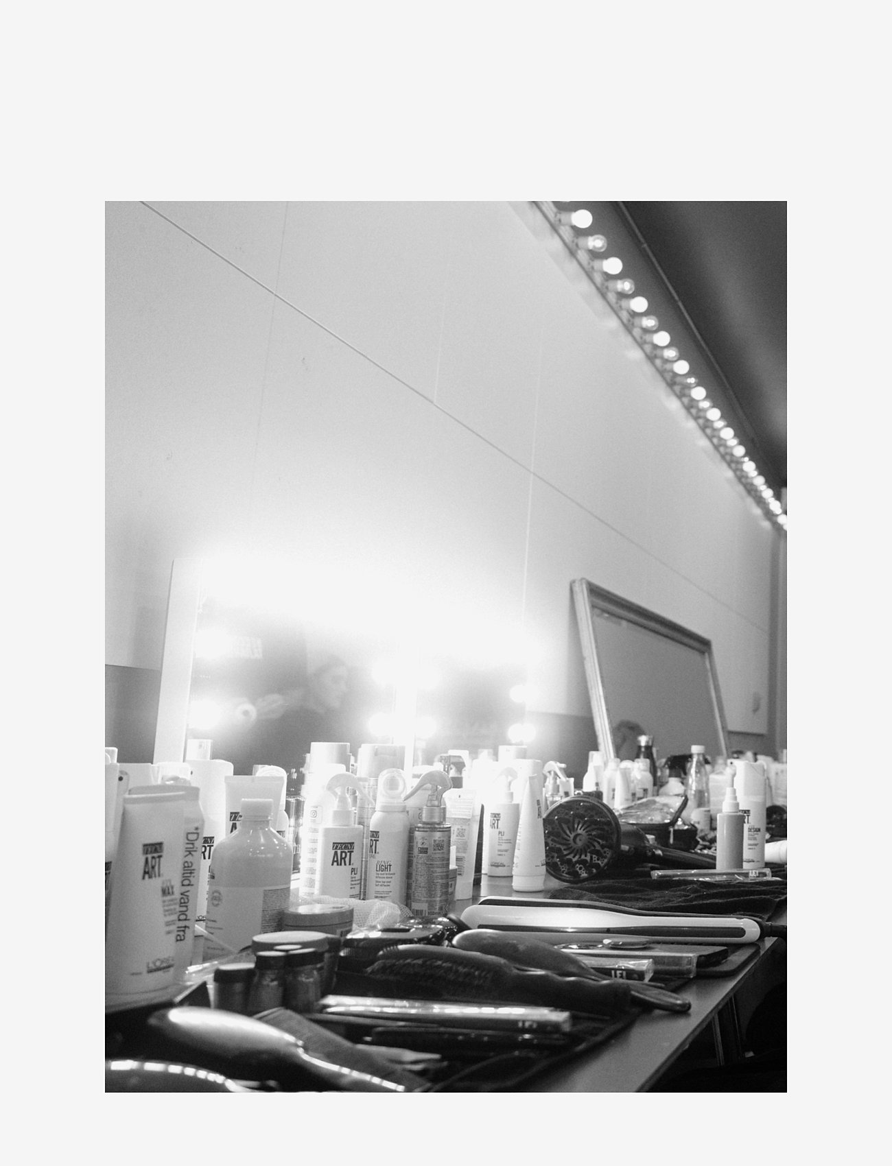 L'Oréal Professionnel - L'Oréal Professionnel Tecni.Art Fix Max 200ml - treatments - clear - 2