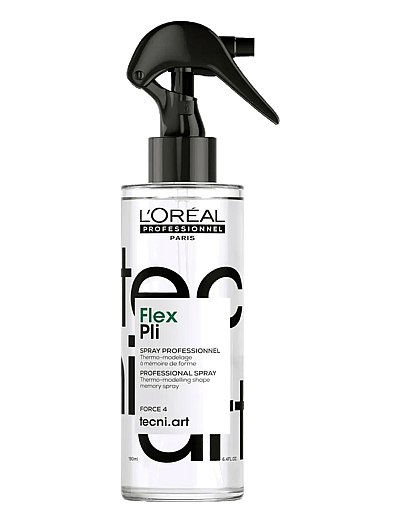 L'OréAl Professionnel Tecni.art Fix Pli Shaper 190ml - Varmebeskyttelse