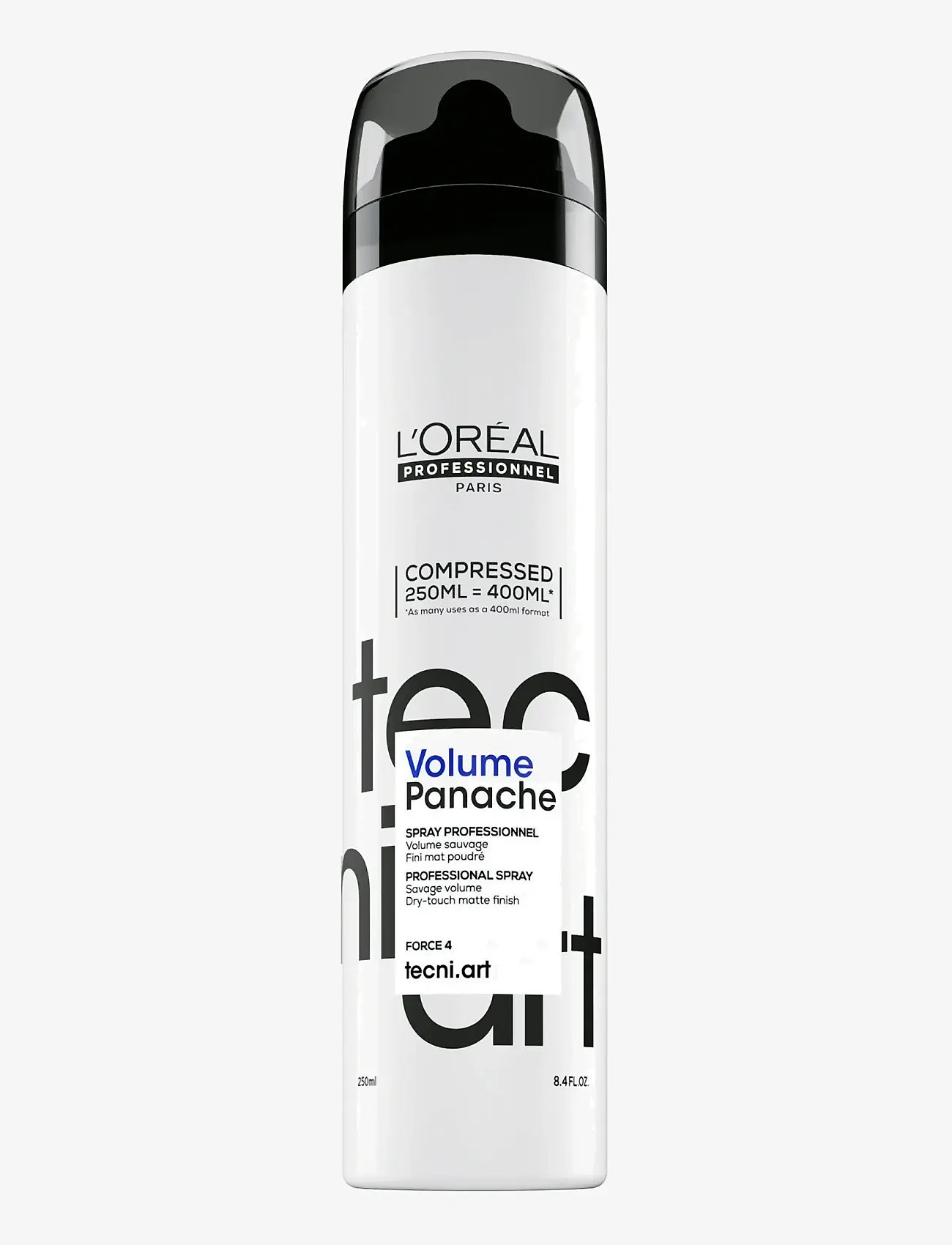 L'Oréal Professionnel - L'Oréal Professionnel Tecni.Art Savage Panache 250ml - hair spray - clear - 0