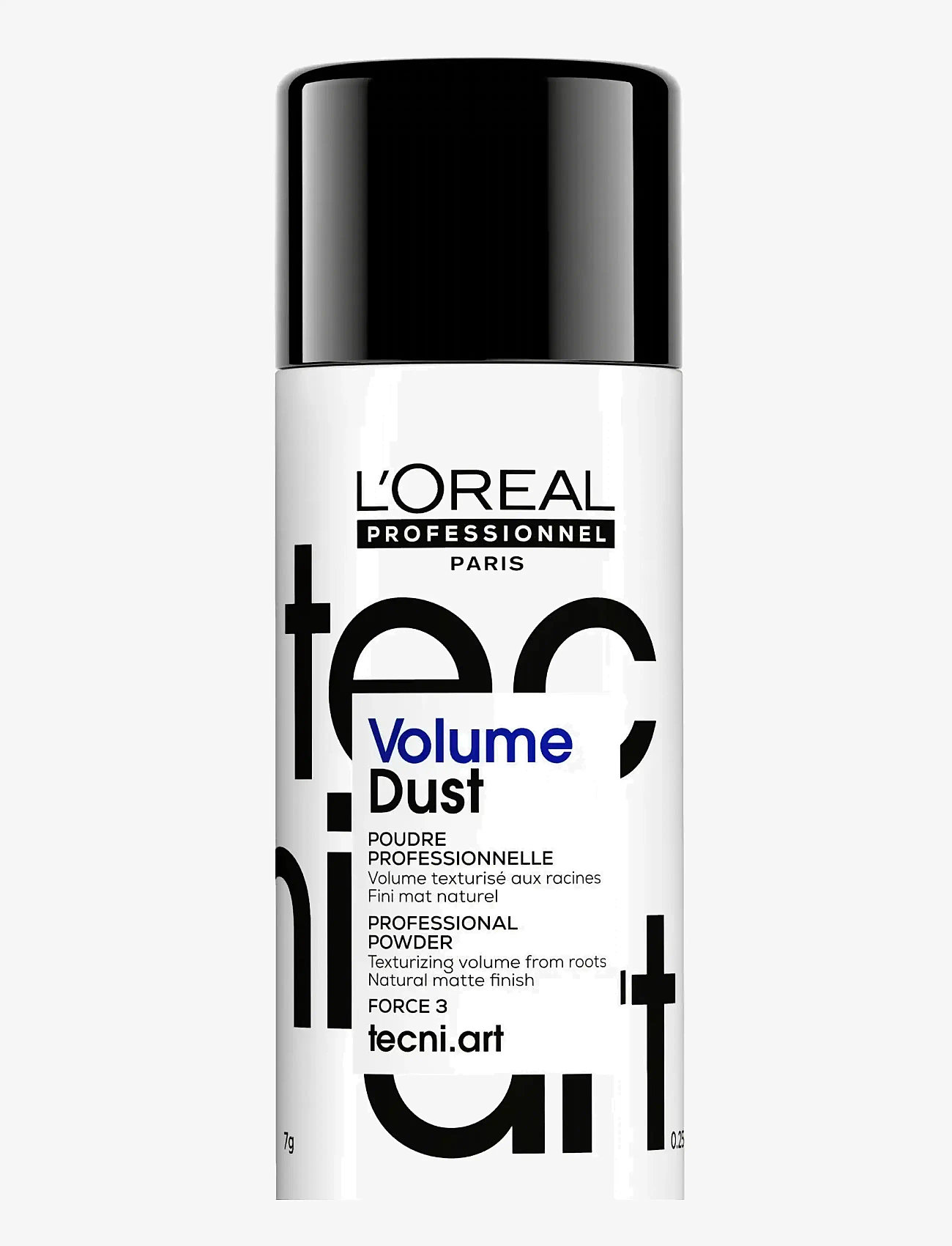 L'Oréal Professionnel - Tecni.Art Super Dust - vax & gel - clear - 0