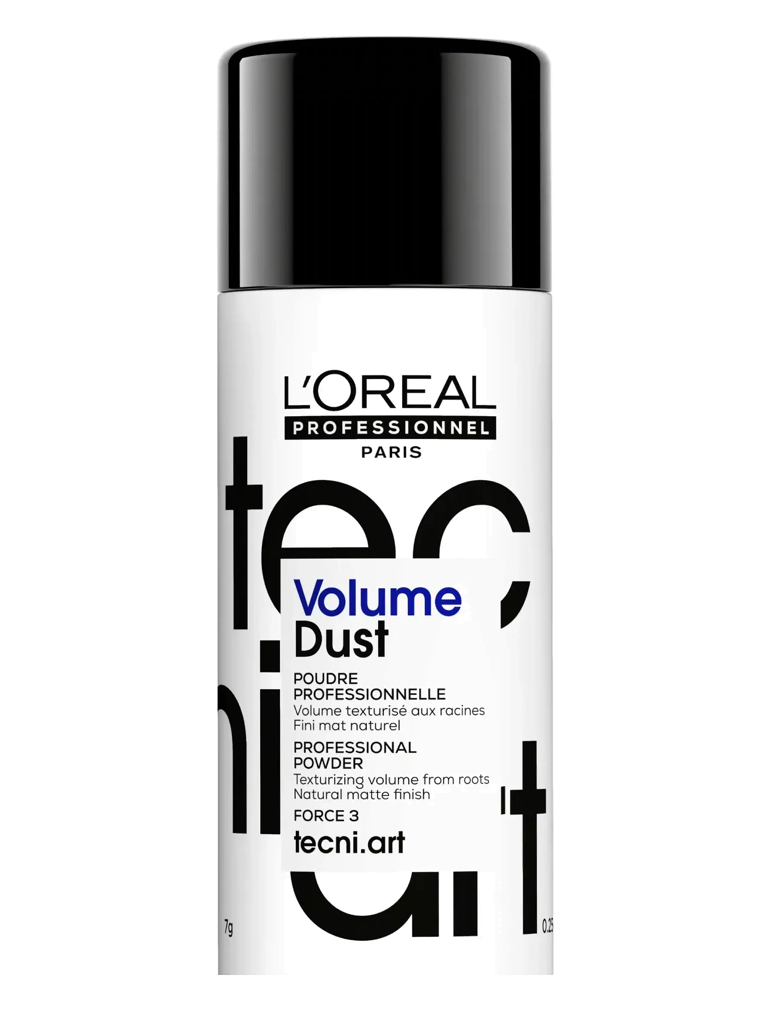 L'Oréal Professionnel Tecni.Art Super Dust - Voks & Gels - CLEAR / undefined
