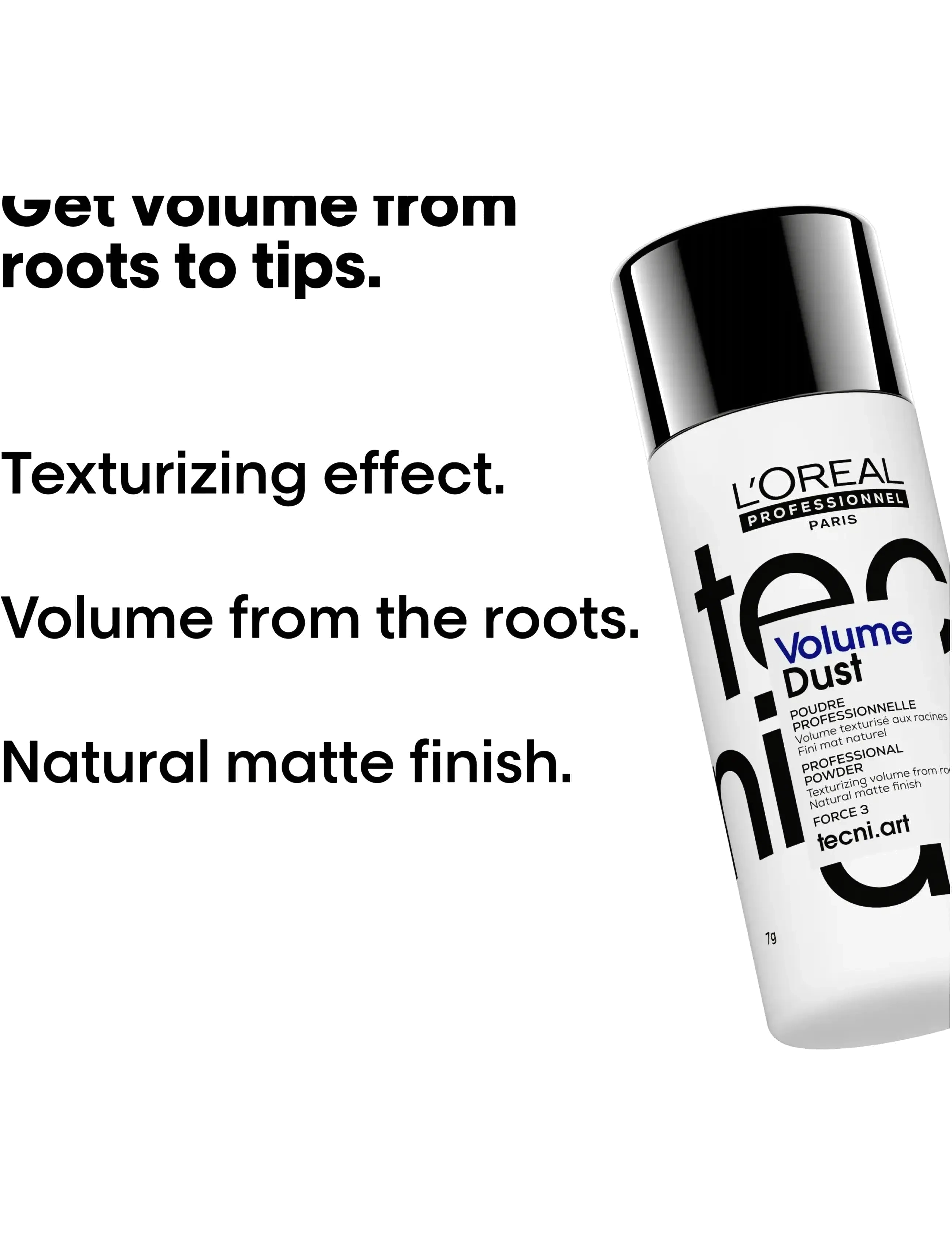 L'Oréal Professionnel - Tecni.Art Super Dust - lowest prices - clear - 2