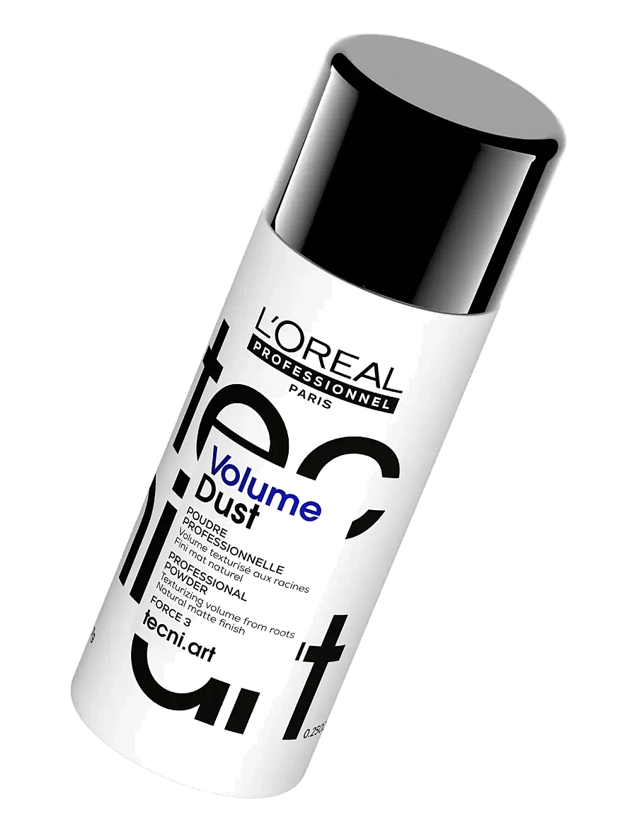 L'Oréal Professionnel - Tecni.Art Super Dust - vax & gel - clear - 3