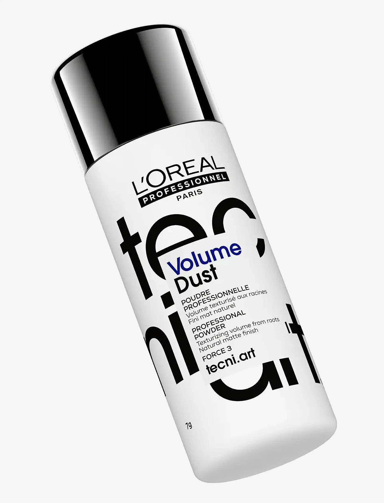 L'Oréal Professionnel - Tecni.Art Super Dust - vax & gel - clear - 4