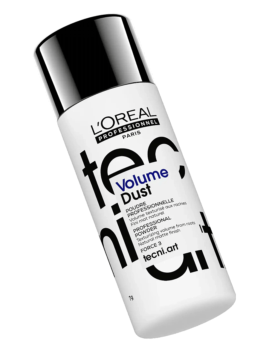 L'Oréal Professionnel - Tecni.Art Super Dust - vax & gel - clear - 4