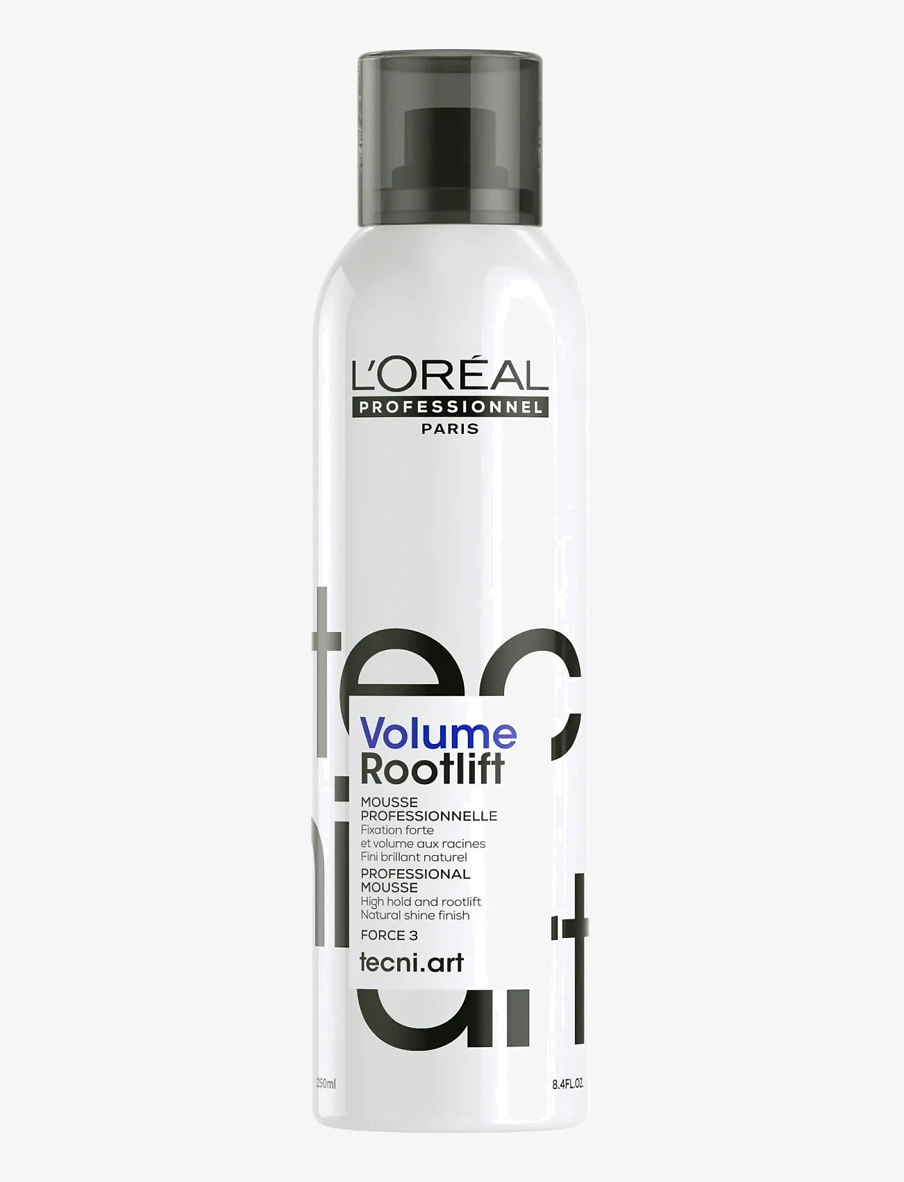 L'Oréal Professionnel - L'Oréal Professionnel Tecni.Art Fix Volume Lift 250ml - hiuslakat - clear - 0