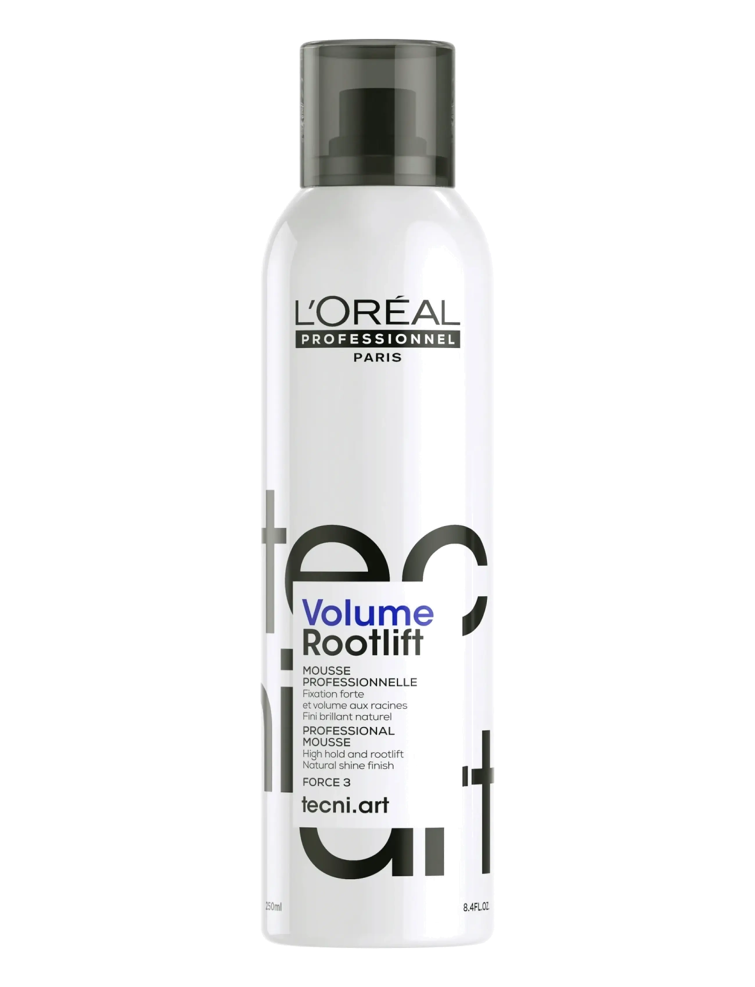 L'Oréal Professionnel L'Oréal Professionnel Tecni.Art Fix Volume Lift 250ml - Hårstyling - CLEAR / undefined
