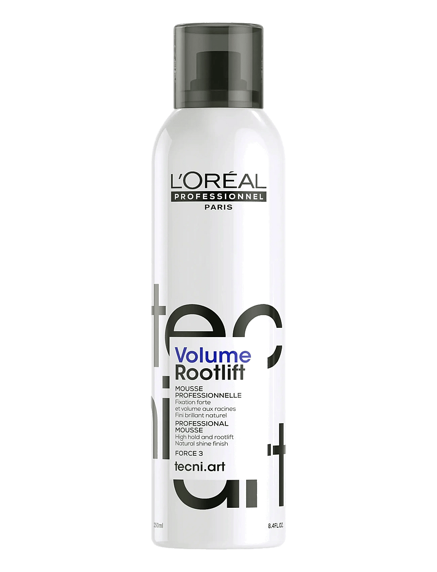 L'Oréal Professionnel - L'Oréal Professionnel Tecni.Art Fix Volume Lift 250ml - hairsprays - clear - 0