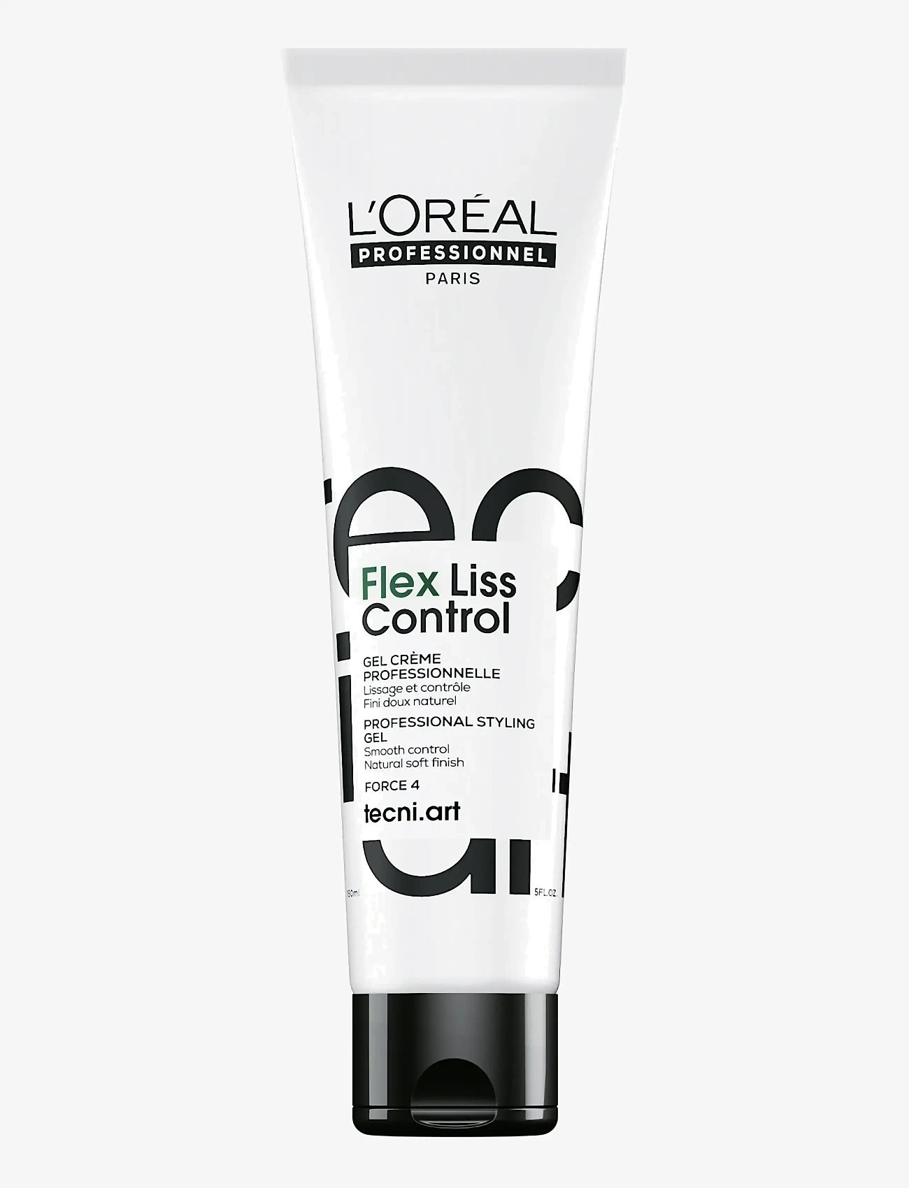 L'Oréal Professionnel - L'Oréal Professionnel Tecni.Art Liss Control 150ml - hárgel - clear - 0