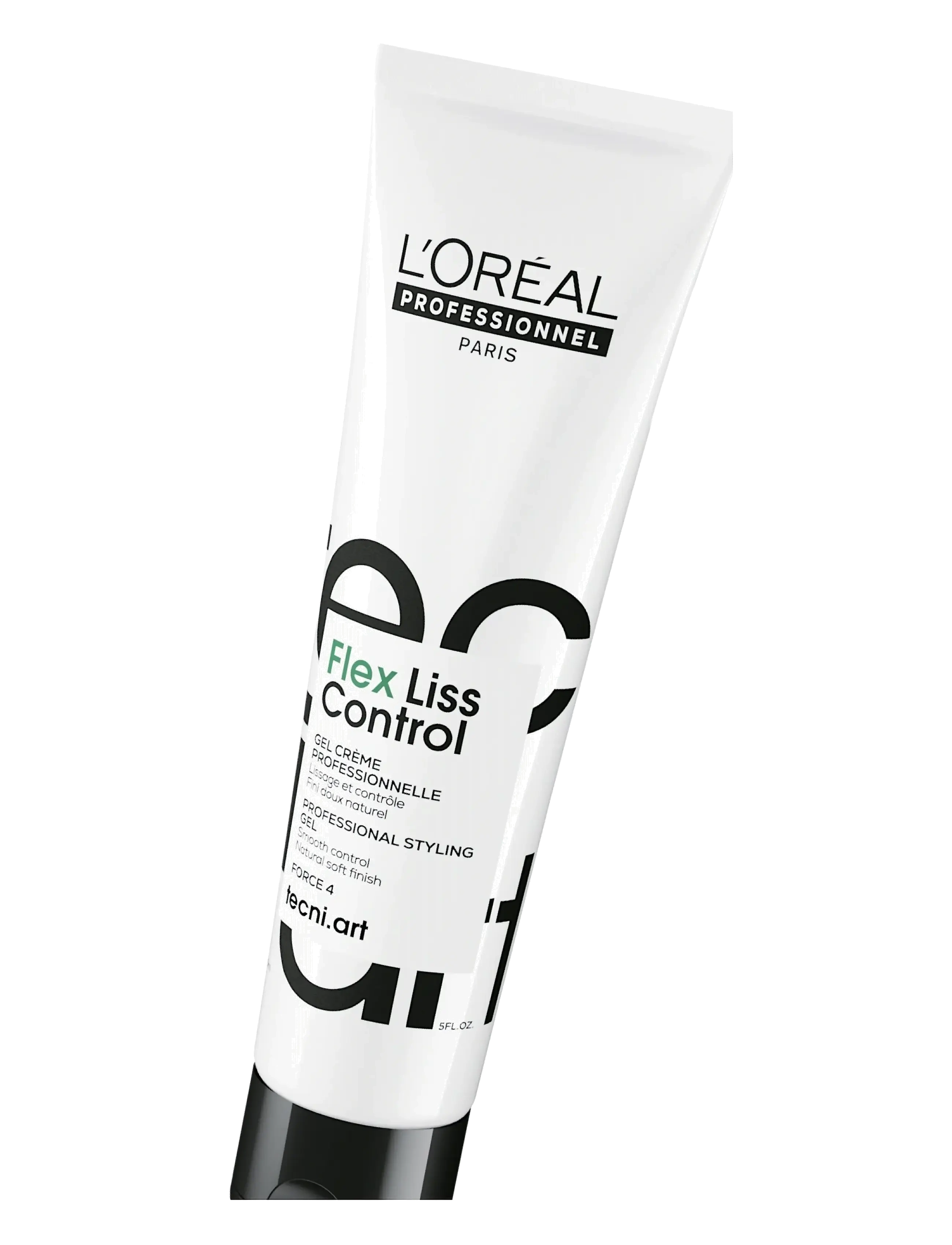 L'Oréal Professionnel - L'Oréal Professionnel Tecni.Art Liss Control 150ml - gel - clear - 2