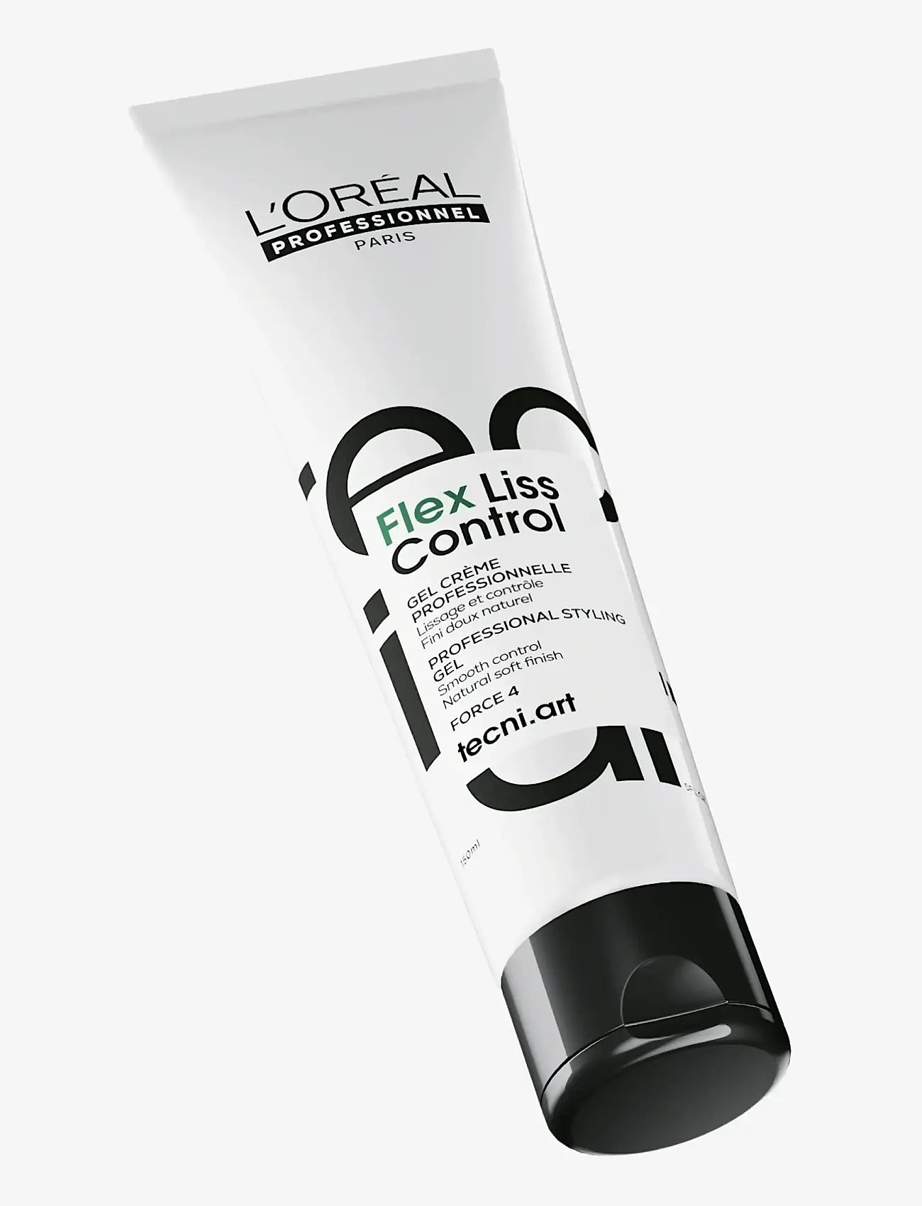L'Oréal Professionnel - L'Oréal Professionnel Tecni.Art Liss Control 150ml - hárgel - clear - 4