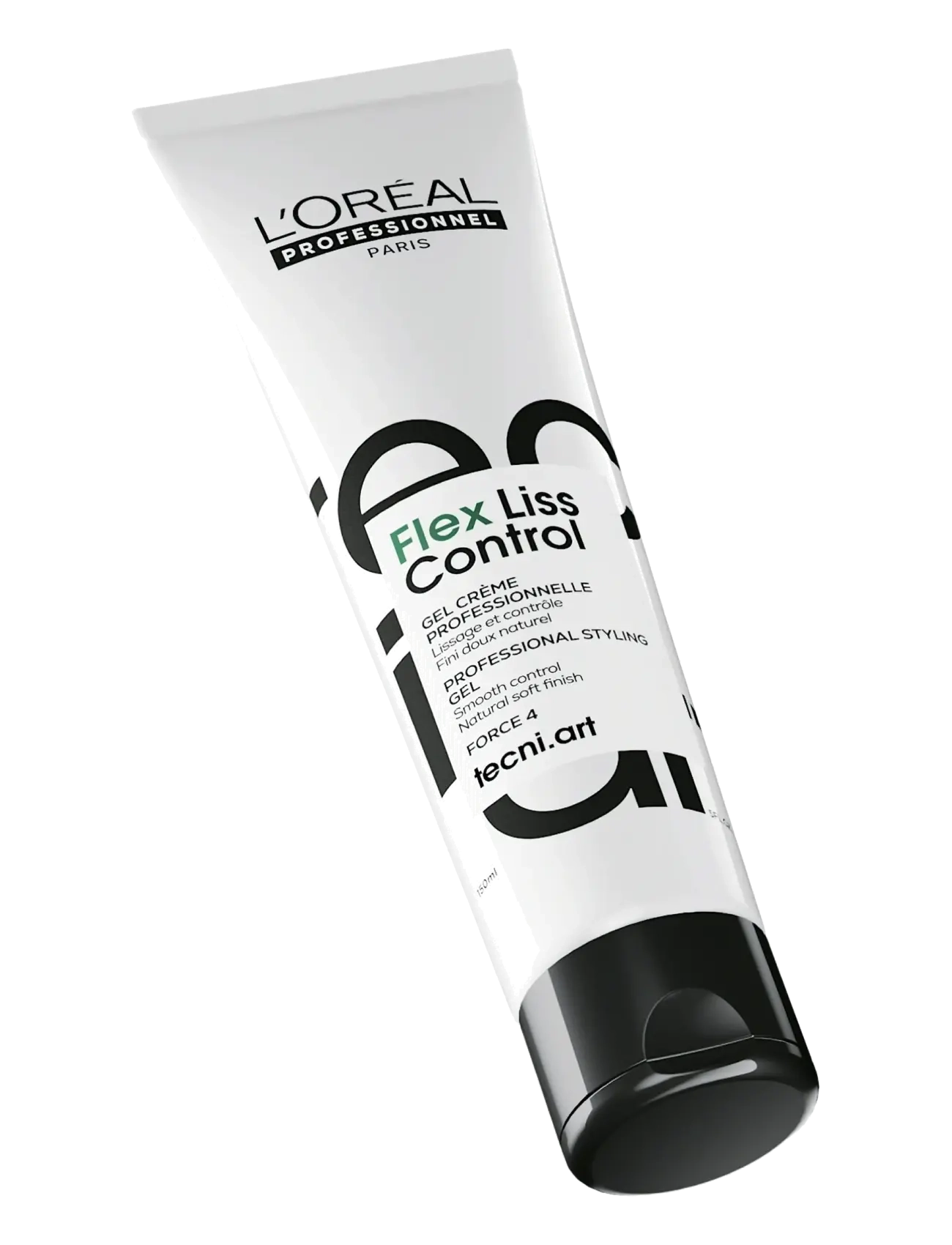 L'Oréal Professionnel - L'Oréal Professionnel Tecni.Art Liss Control 150ml - gel - clear - 4
