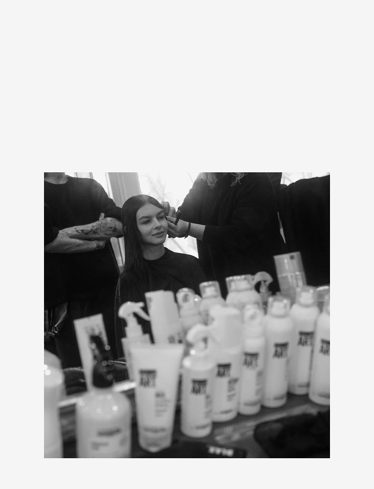 L'Oréal Professionnel - L'Oréal Professionnel Tecni.Art Liss Control 150ml - hárgel - clear - 5