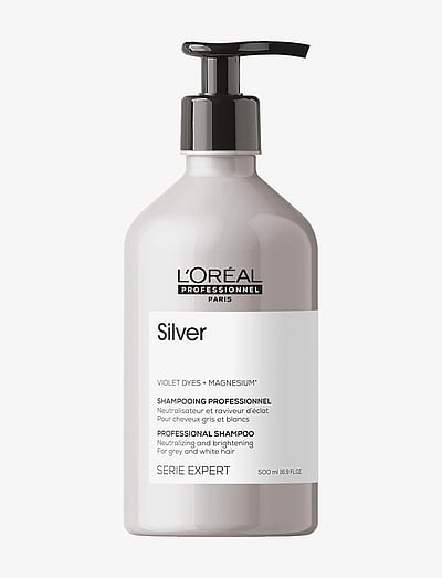 L'OréAl Professionnel Silver Shampoo 500ml - Silver Shampoo