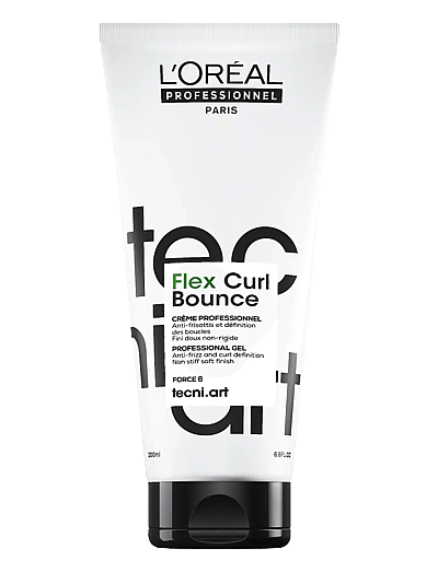 L'OréAl Professionnel Tecni.art Flex Curl Bounce Cream 200ml - Cream